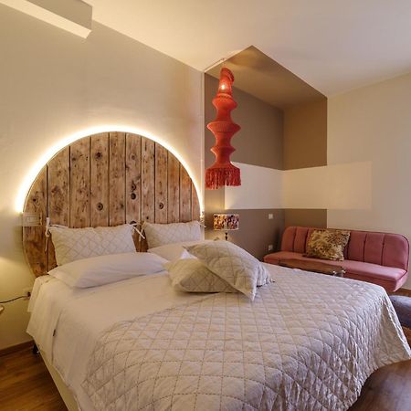 Aurora Boutique Hotel & Private Spa Spoleto Eksteriør bilde