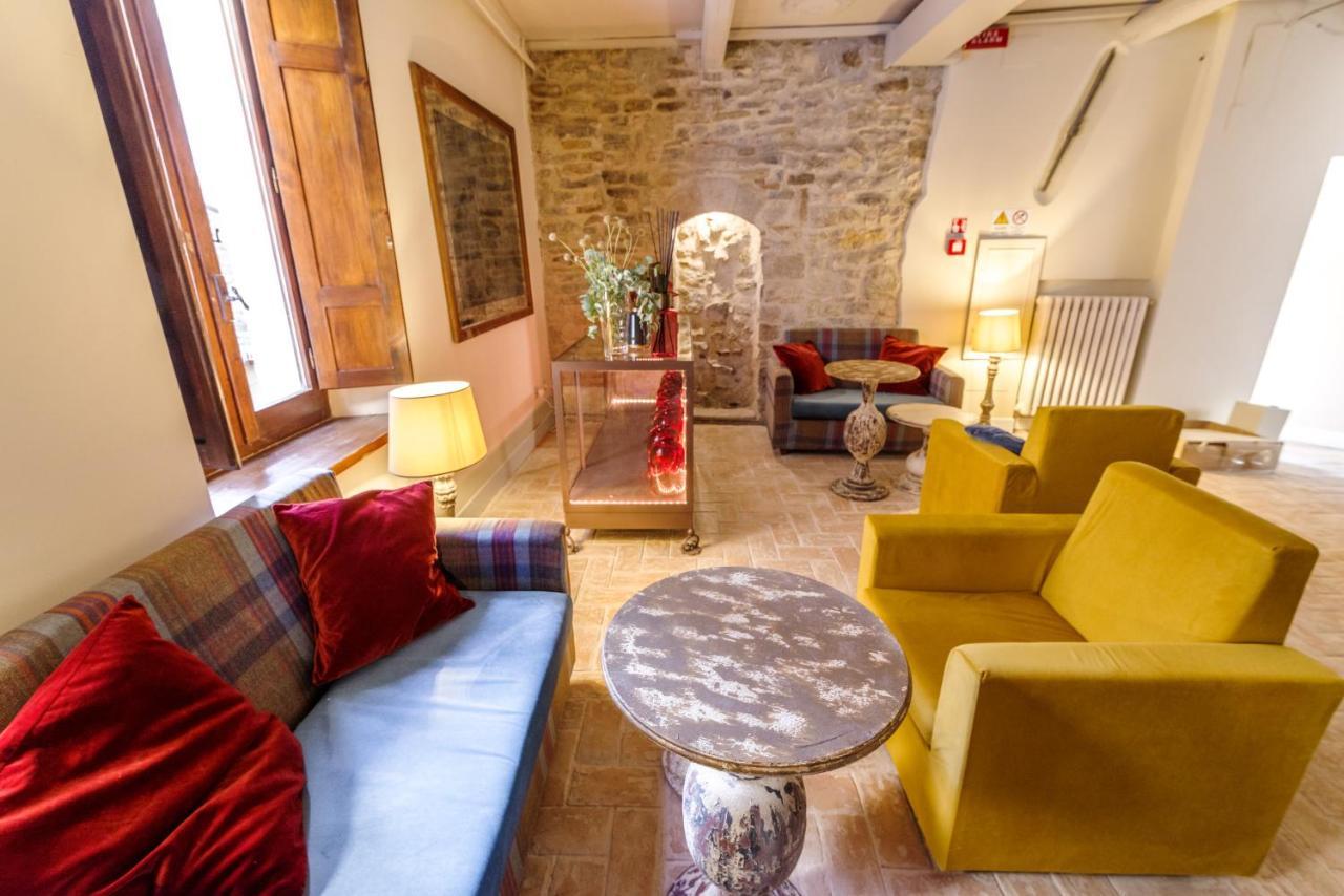 Aurora Boutique Hotel & Private Spa Spoleto Eksteriør bilde