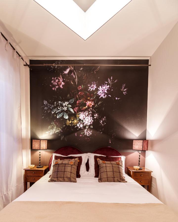 Aurora Boutique Hotel & Private Spa Spoleto Eksteriør bilde