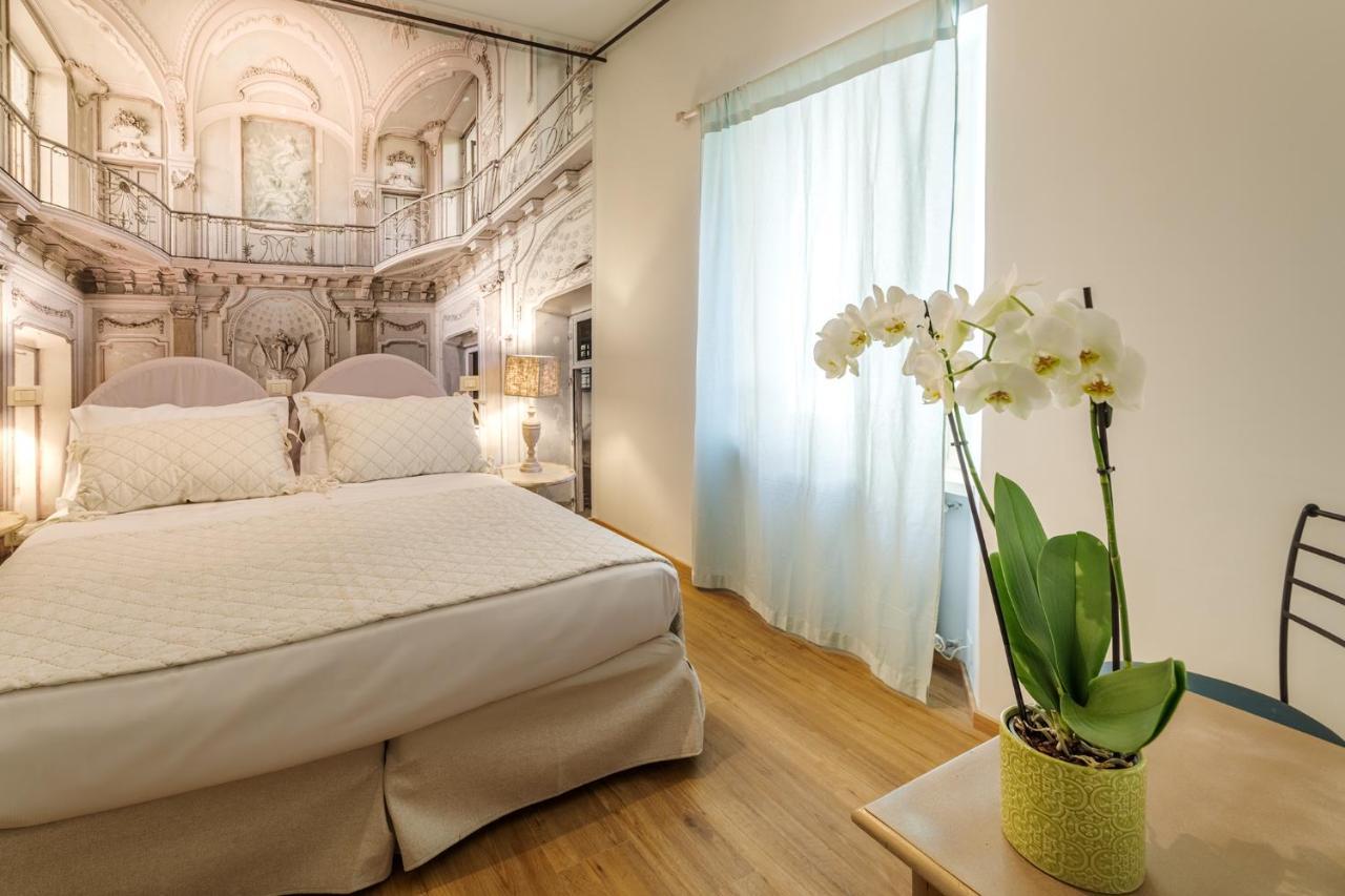 Aurora Boutique Hotel & Private Spa Spoleto Eksteriør bilde
