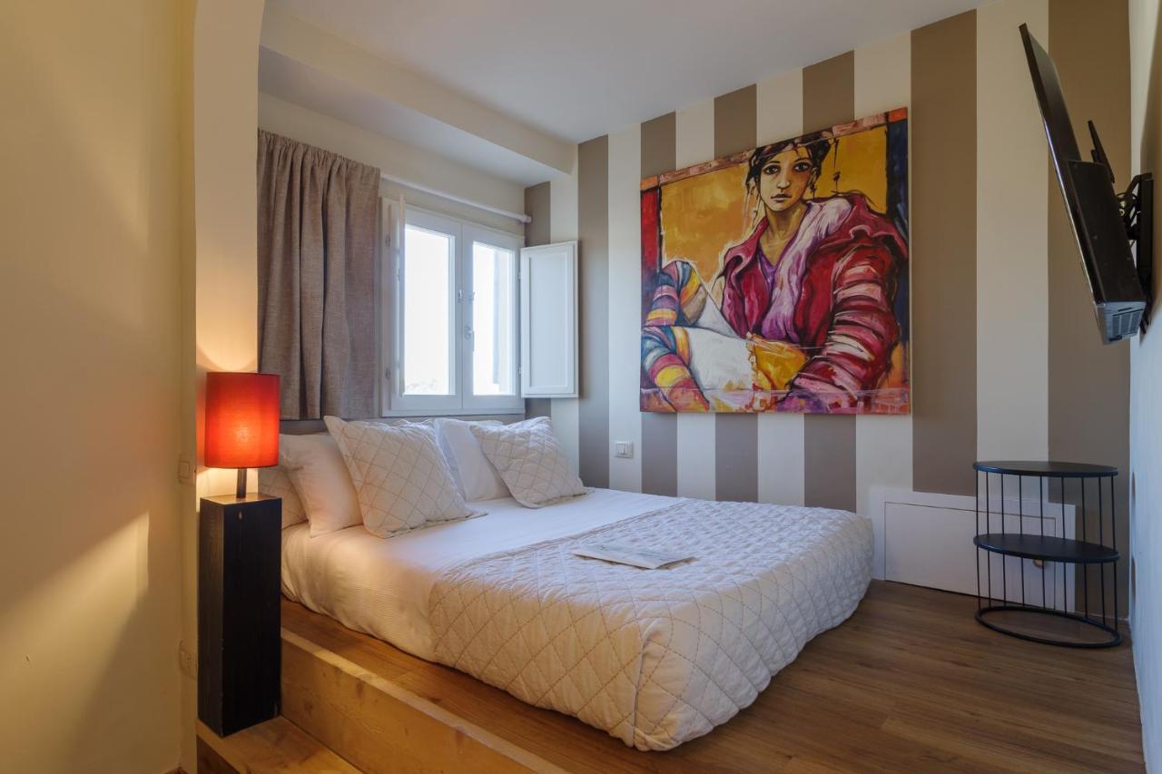 Aurora Boutique Hotel & Private Spa Spoleto Eksteriør bilde