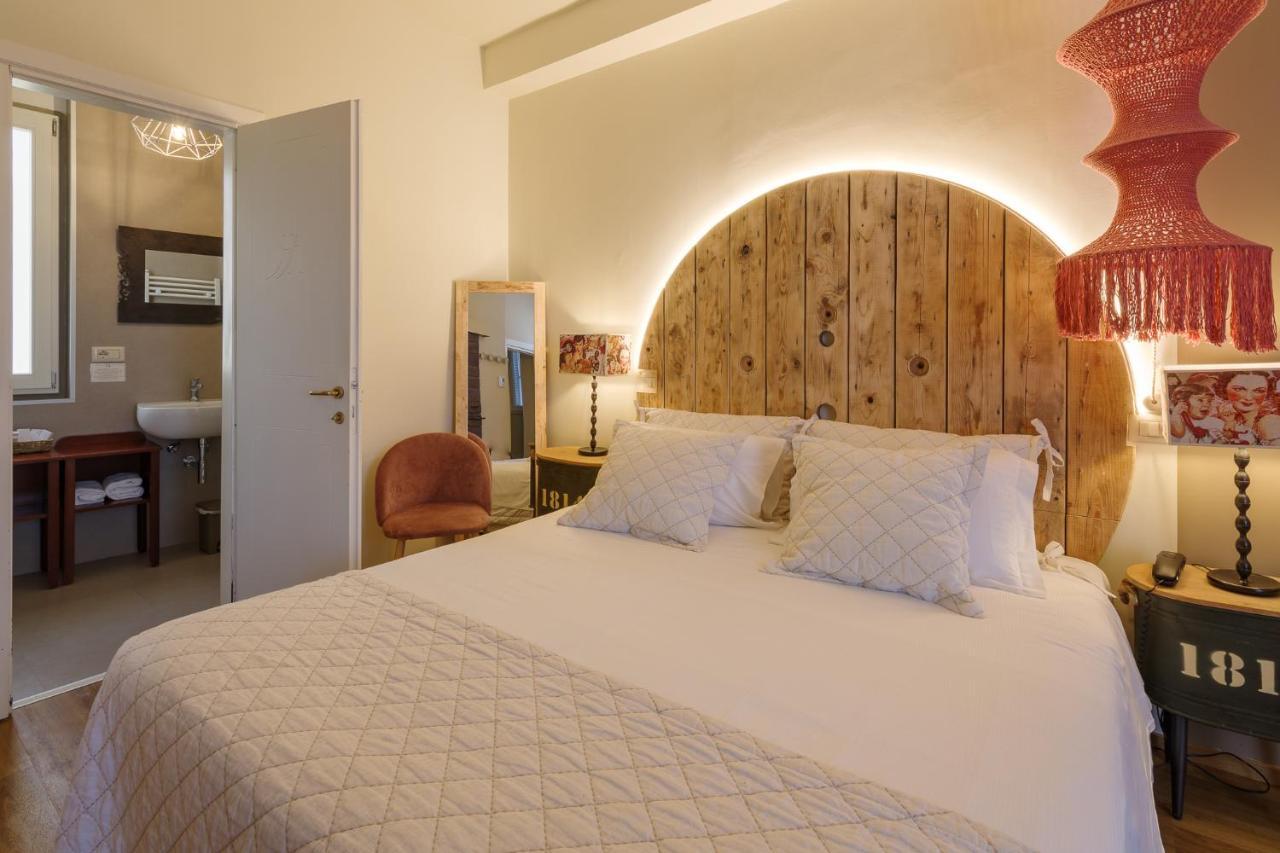 Aurora Boutique Hotel & Private Spa Spoleto Eksteriør bilde