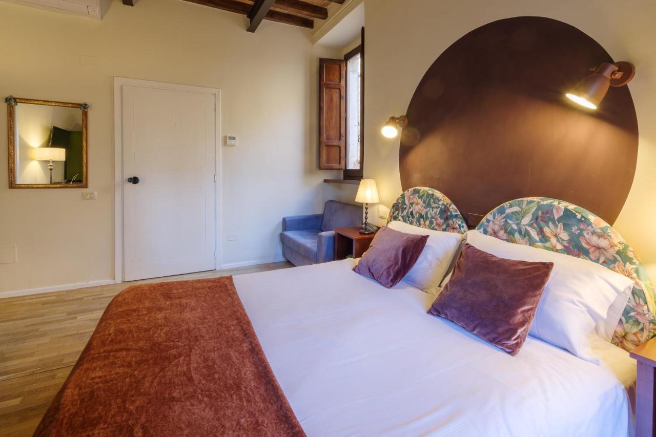 Aurora Boutique Hotel & Private Spa Spoleto Eksteriør bilde