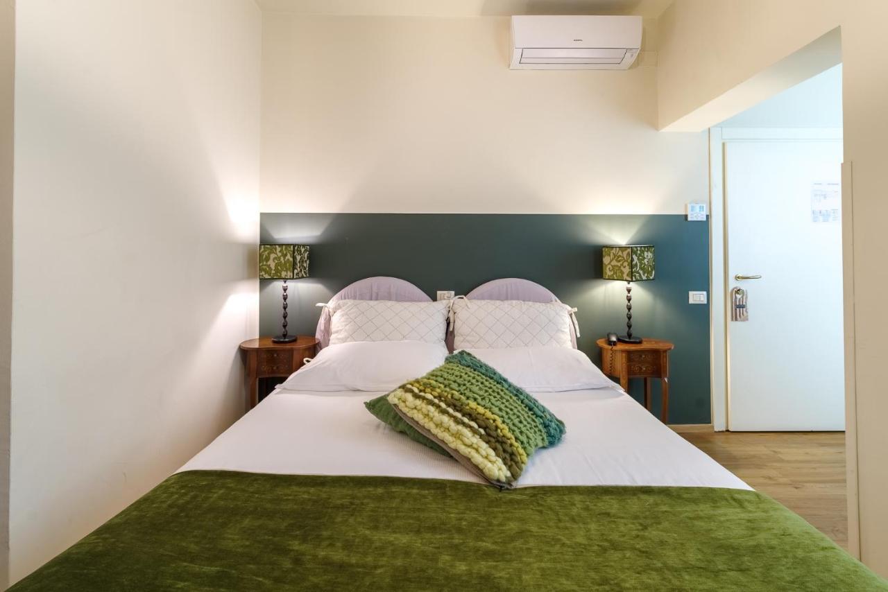 Aurora Boutique Hotel & Private Spa Spoleto Eksteriør bilde
