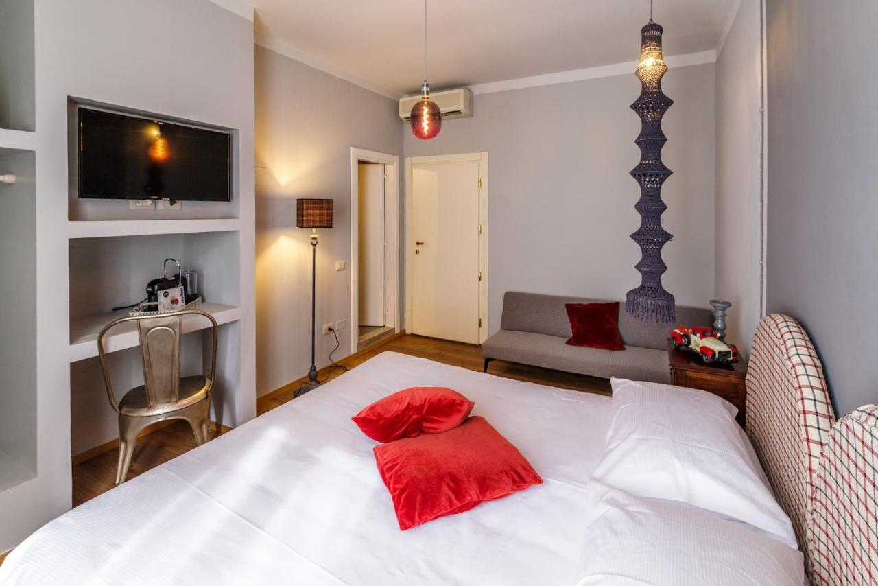 Aurora Boutique Hotel & Private Spa Spoleto Eksteriør bilde