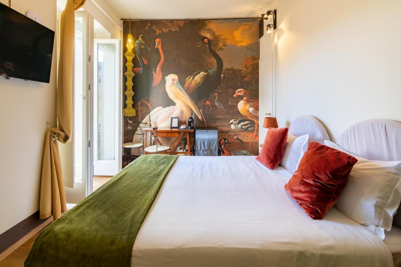 Aurora Boutique Hotel & Private Spa Spoleto Eksteriør bilde