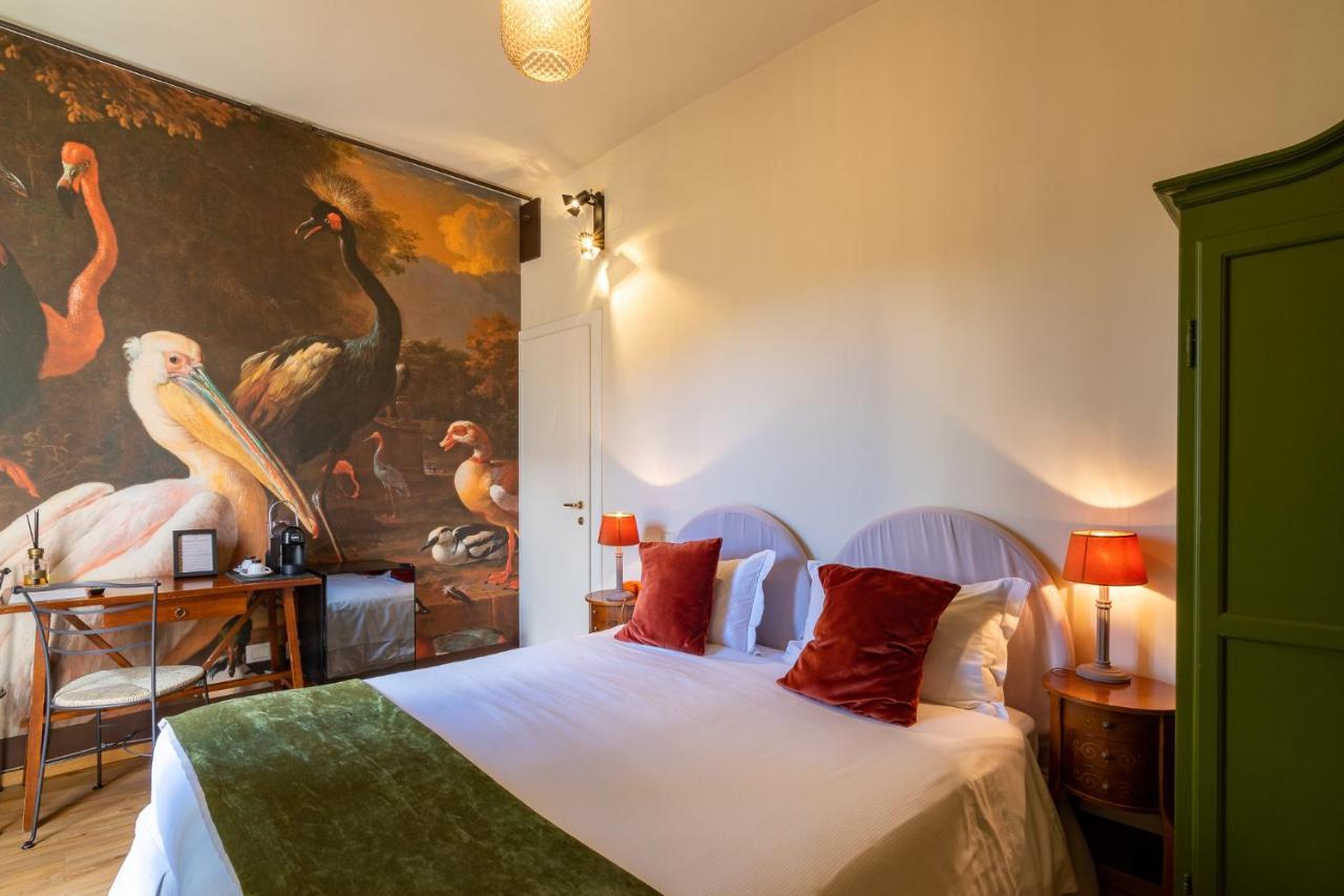 Aurora Boutique Hotel & Private Spa Spoleto Eksteriør bilde