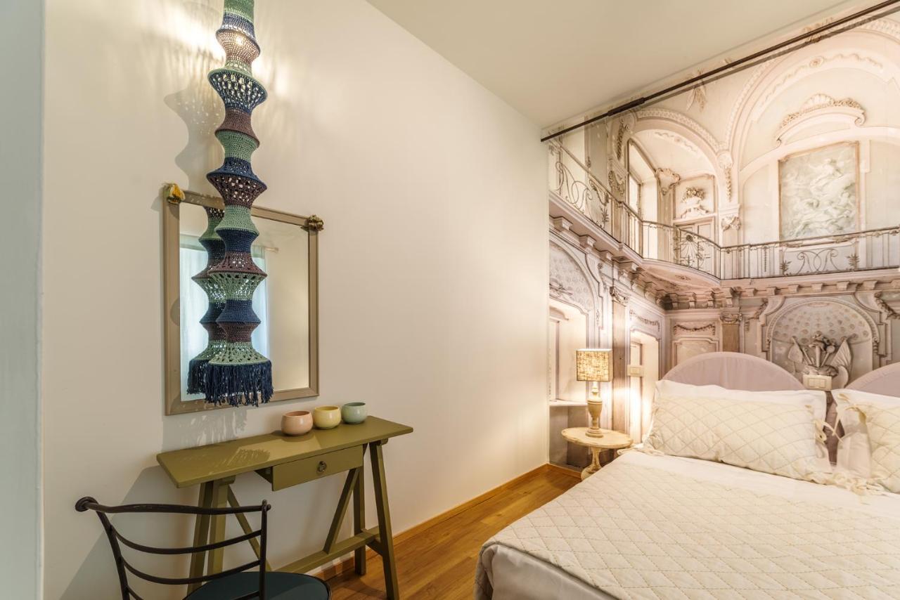 Aurora Boutique Hotel & Private Spa Spoleto Eksteriør bilde