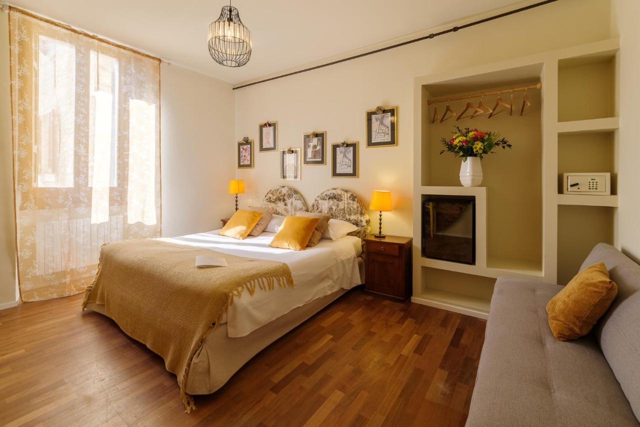 Aurora Boutique Hotel & Private Spa Spoleto Eksteriør bilde