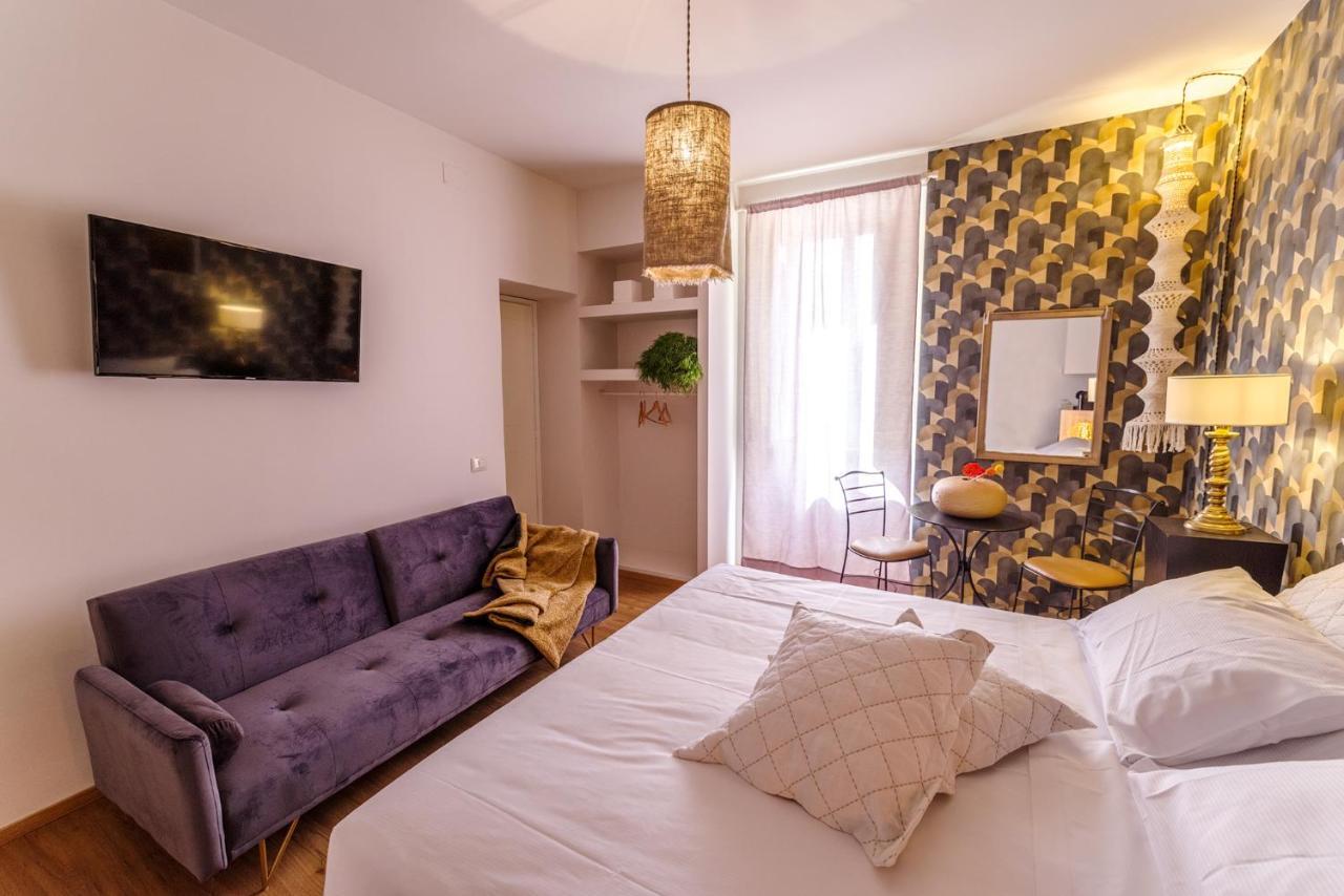 Aurora Boutique Hotel & Private Spa Spoleto Eksteriør bilde