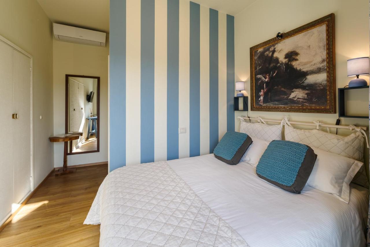 Aurora Boutique Hotel & Private Spa Spoleto Eksteriør bilde