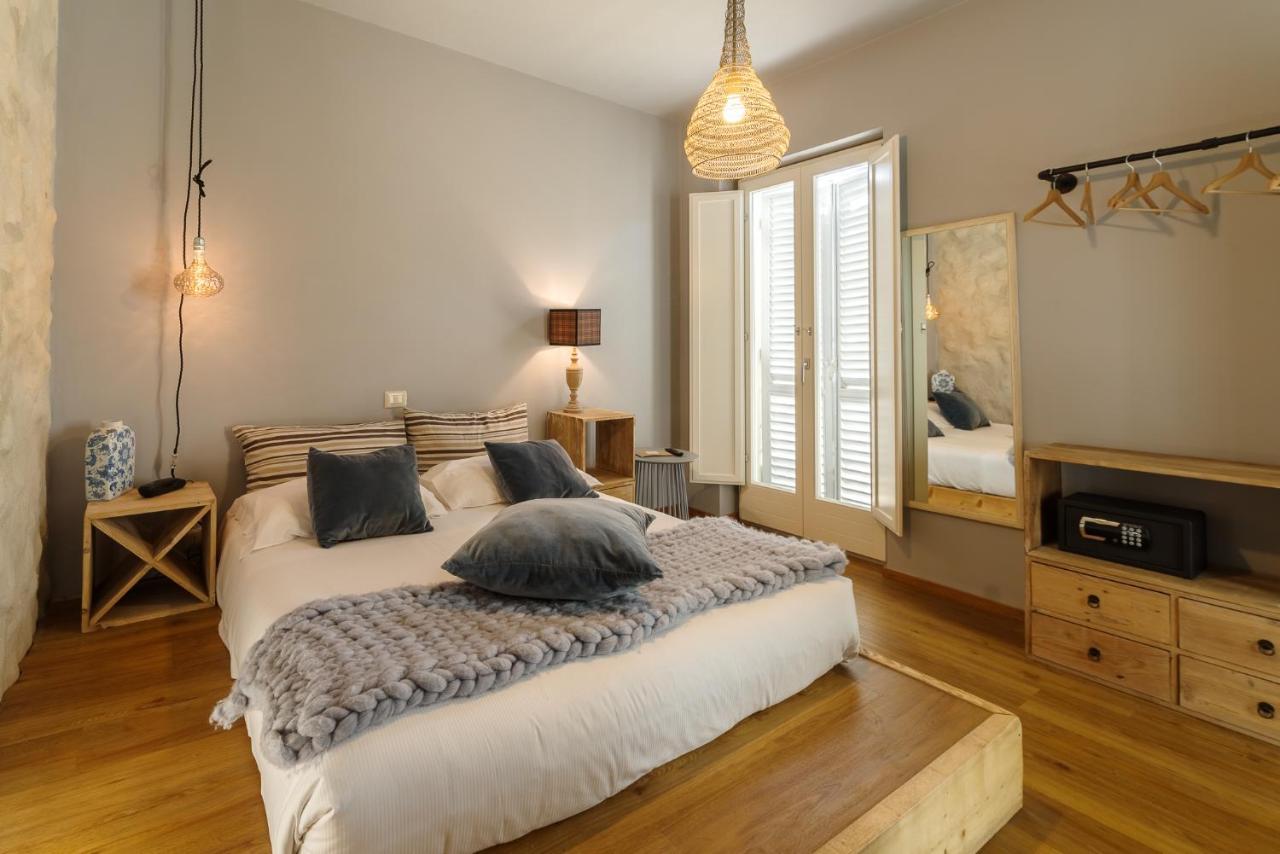 Aurora Boutique Hotel & Private Spa Spoleto Eksteriør bilde