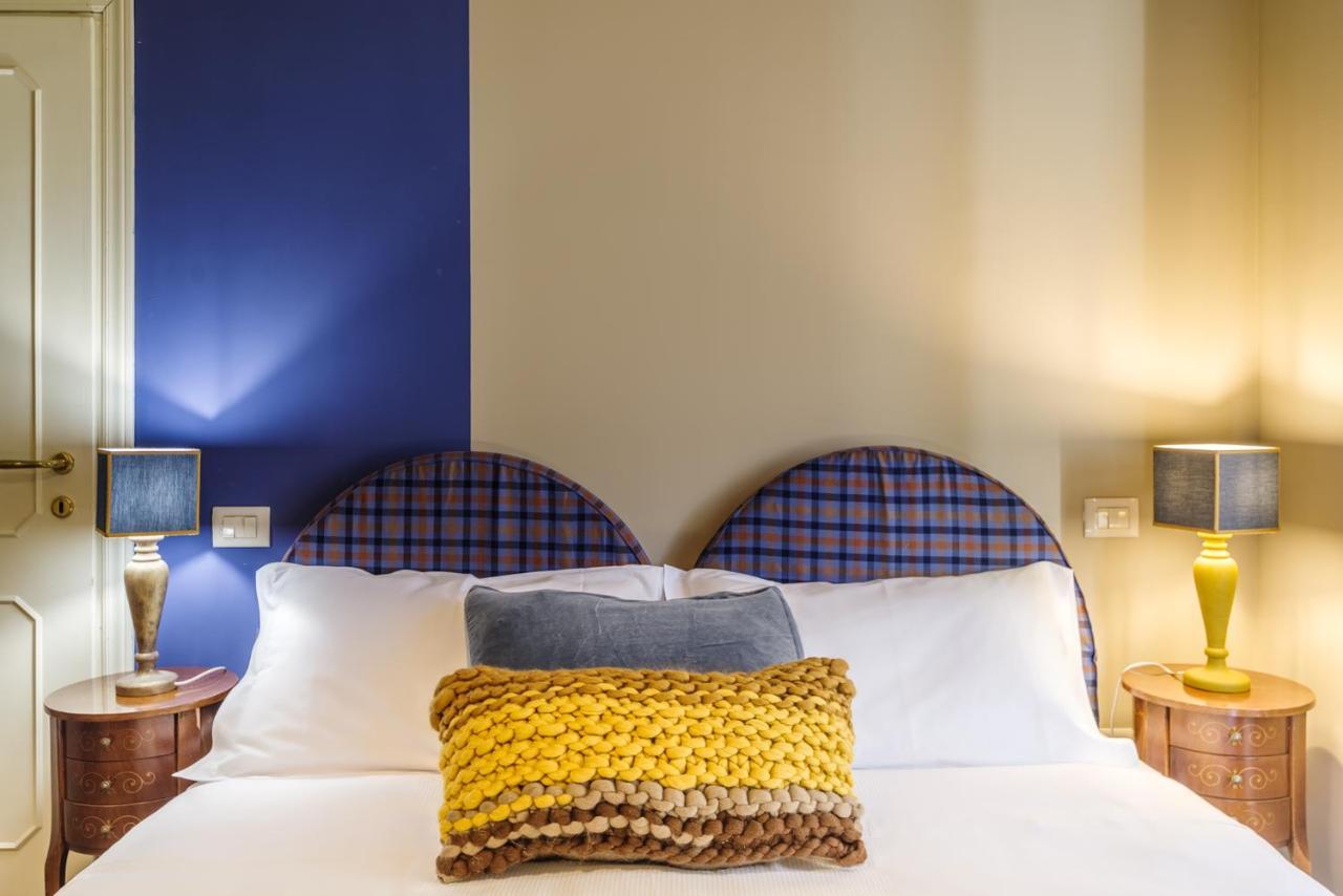 Aurora Boutique Hotel & Private Spa Spoleto Eksteriør bilde