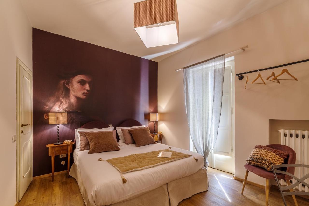 Aurora Boutique Hotel & Private Spa Spoleto Eksteriør bilde