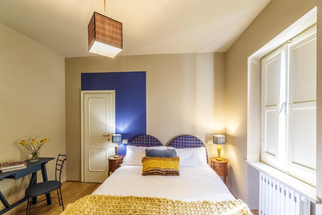 Aurora Boutique Hotel & Private Spa Spoleto Eksteriør bilde