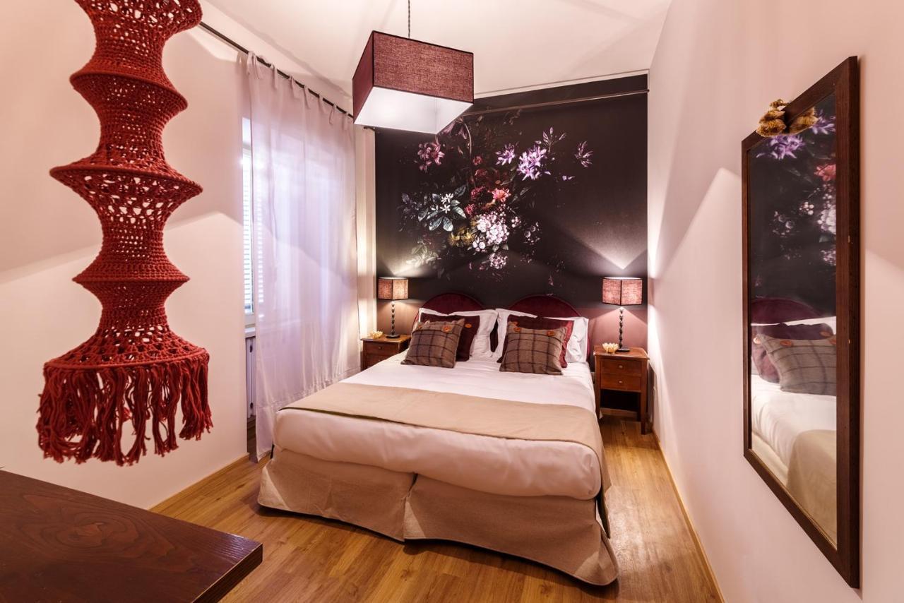 Aurora Boutique Hotel & Private Spa Spoleto Eksteriør bilde
