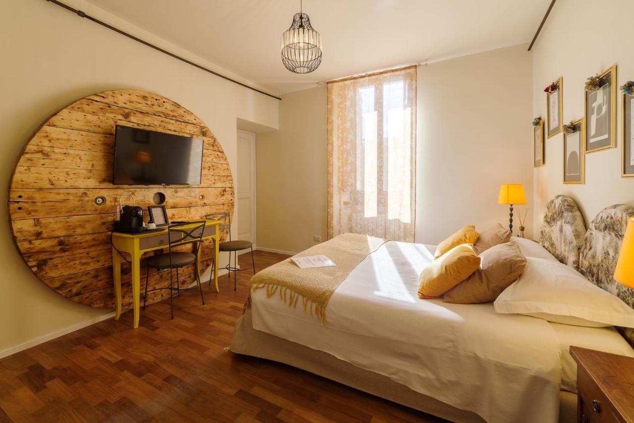 Aurora Boutique Hotel & Private Spa Spoleto Eksteriør bilde