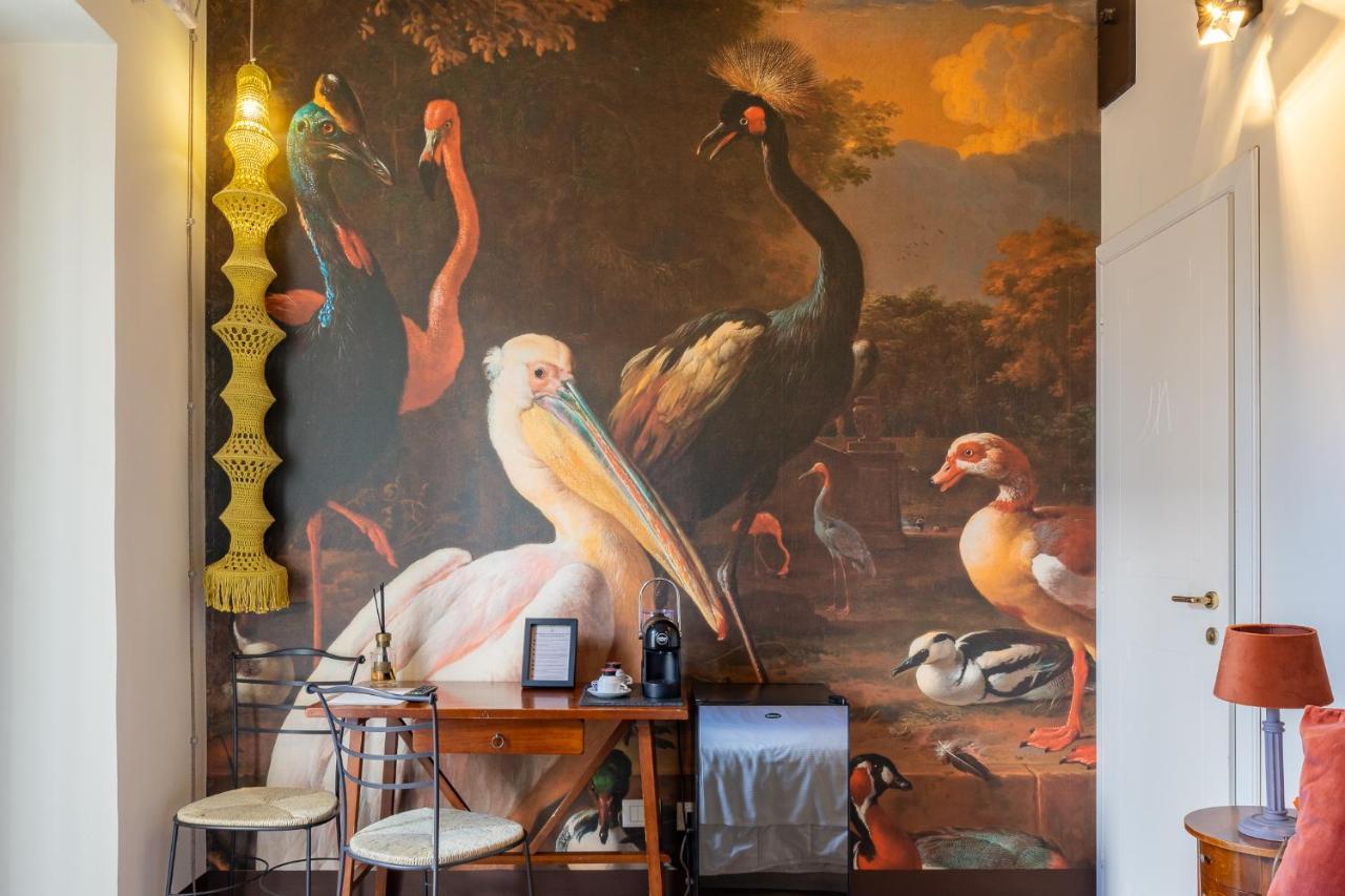 Aurora Boutique Hotel & Private Spa Spoleto Eksteriør bilde