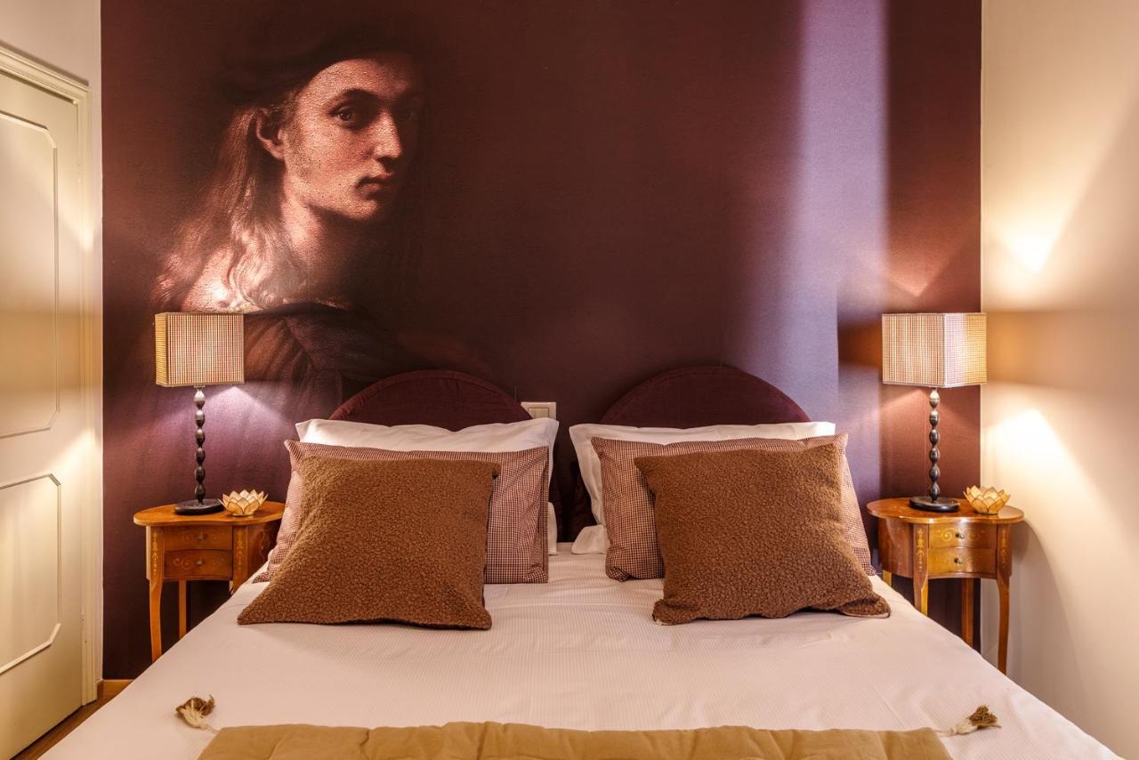 Aurora Boutique Hotel & Private Spa Spoleto Eksteriør bilde