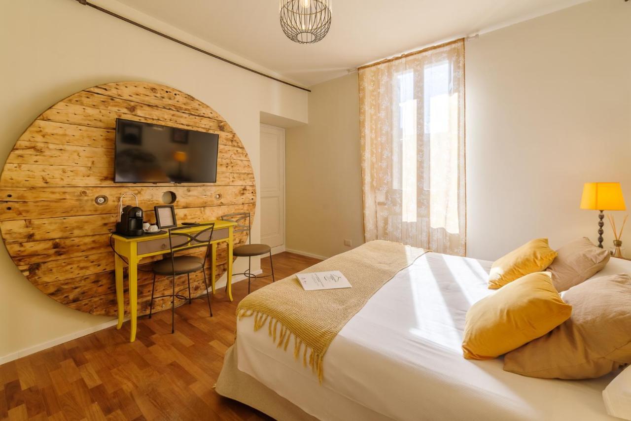 Aurora Boutique Hotel & Private Spa Spoleto Eksteriør bilde