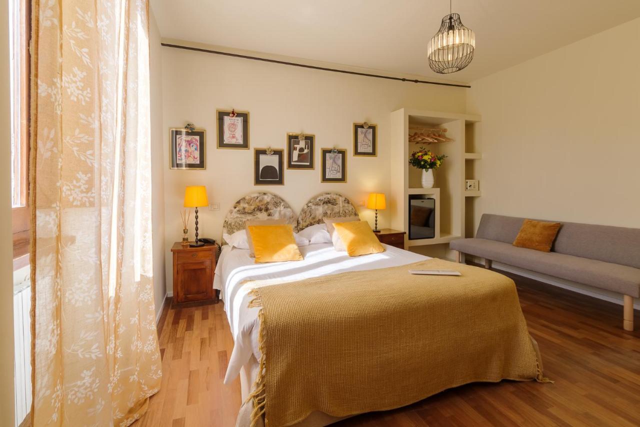 Aurora Boutique Hotel & Private Spa Spoleto Eksteriør bilde