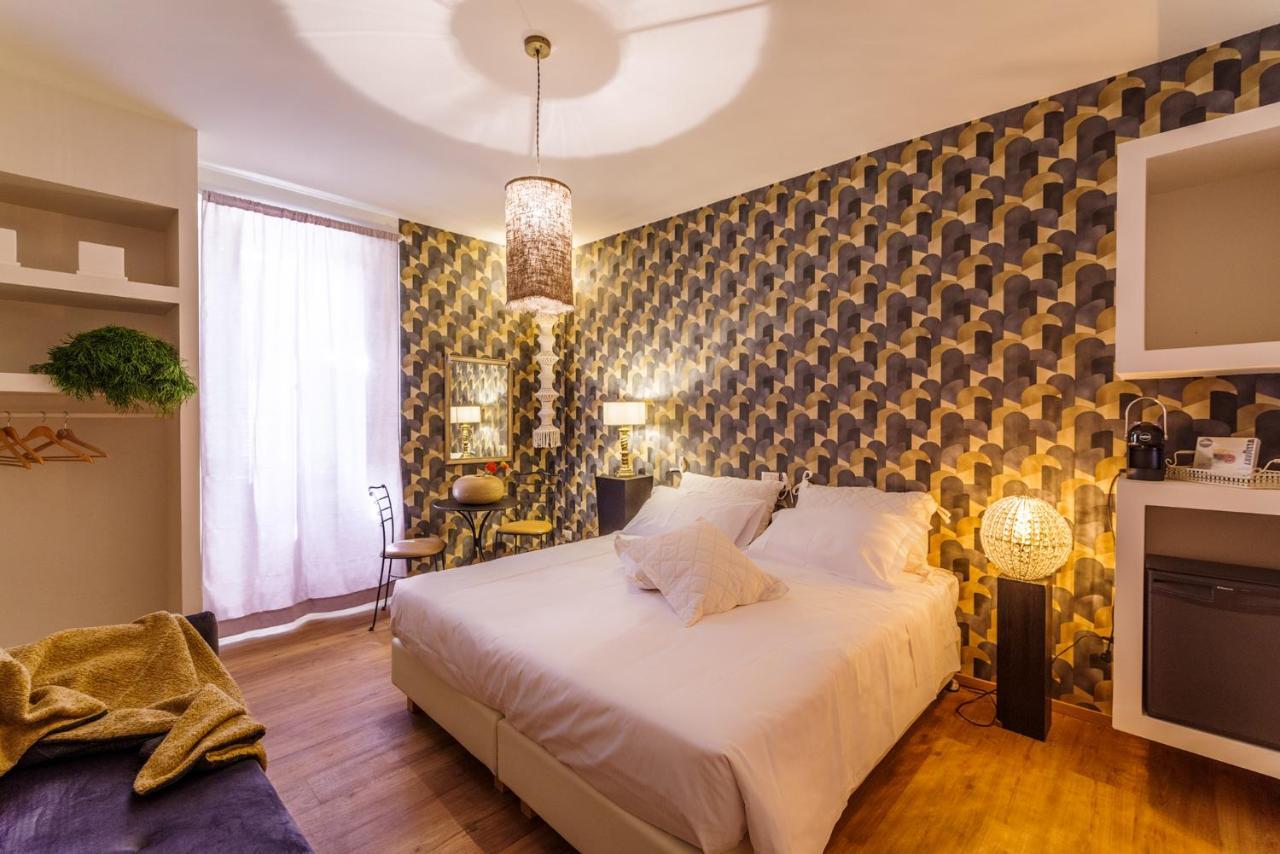 Aurora Boutique Hotel & Private Spa Spoleto Eksteriør bilde