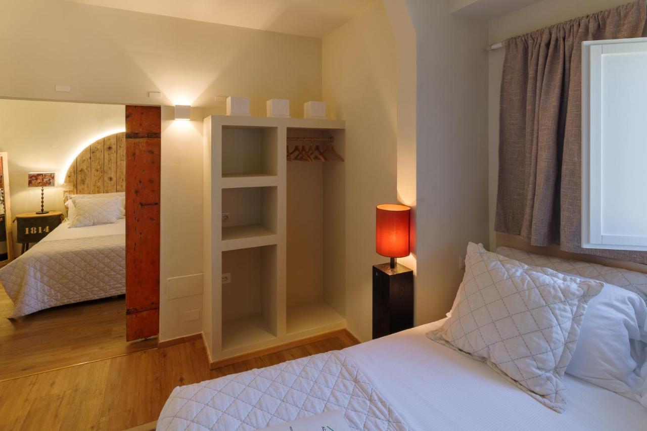 Aurora Boutique Hotel & Private Spa Spoleto Eksteriør bilde