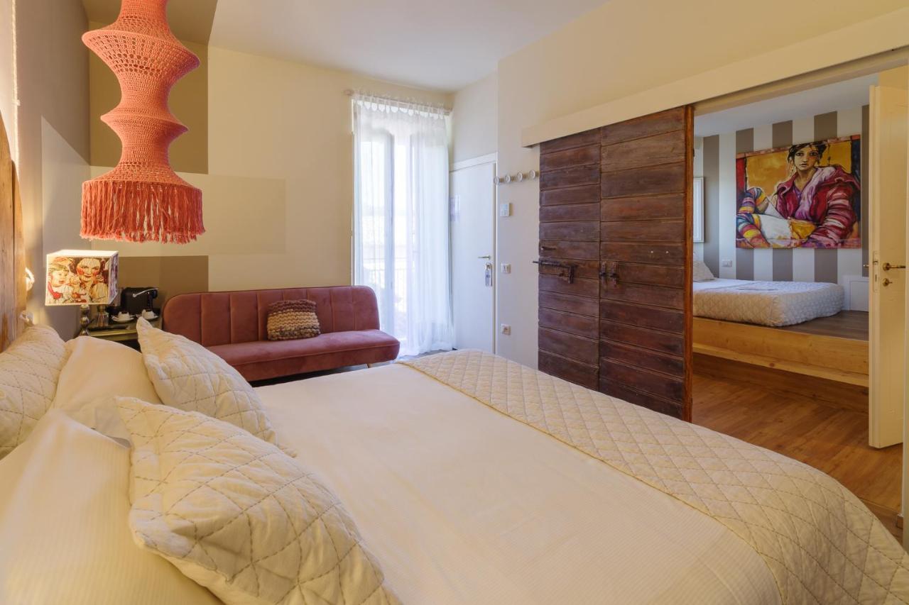 Aurora Boutique Hotel & Private Spa Spoleto Eksteriør bilde