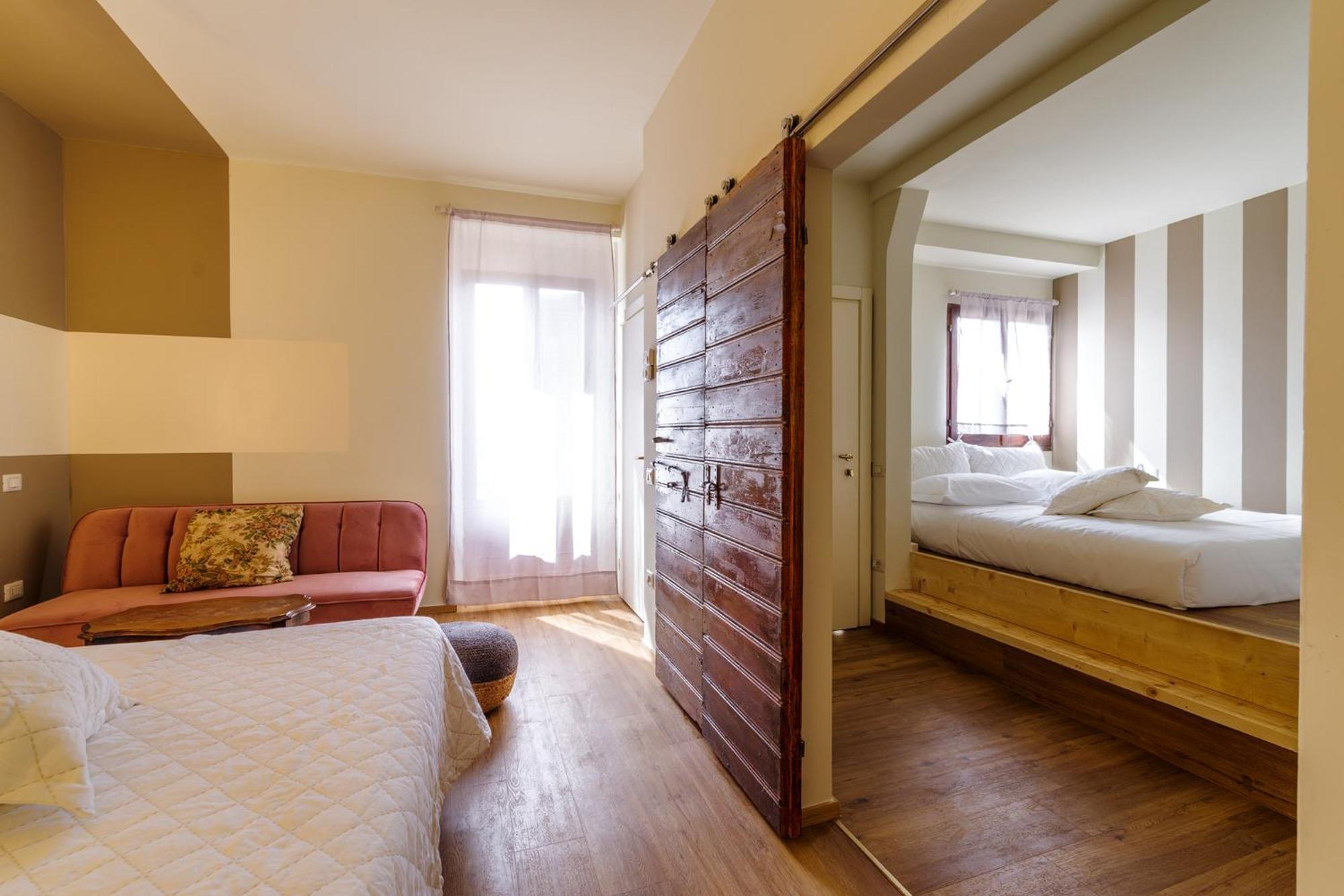 Aurora Boutique Hotel & Private Spa Spoleto Eksteriør bilde